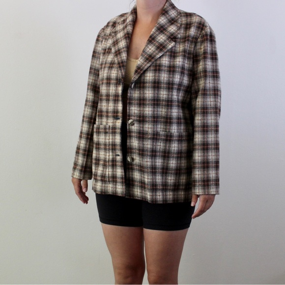 Vintage Jackets & Blazers - SOLD